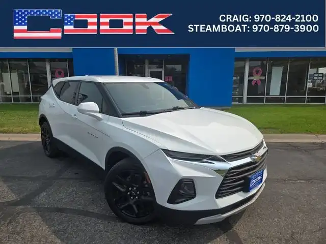 2019 Chevrolet Blazer V6 Cloth AWD 2LT's photo