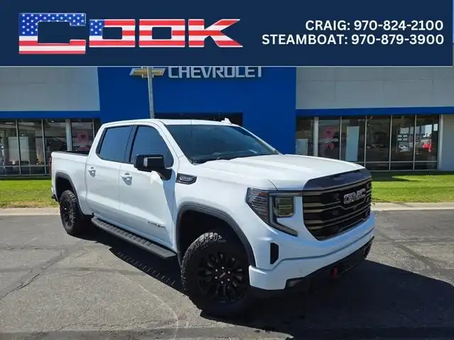2022 GMC Sierra AT4X 4WD Crew Cab Short Box's photo