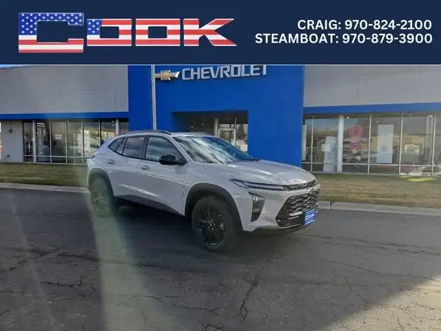 2026 Chevrolet Trax Activ's photo