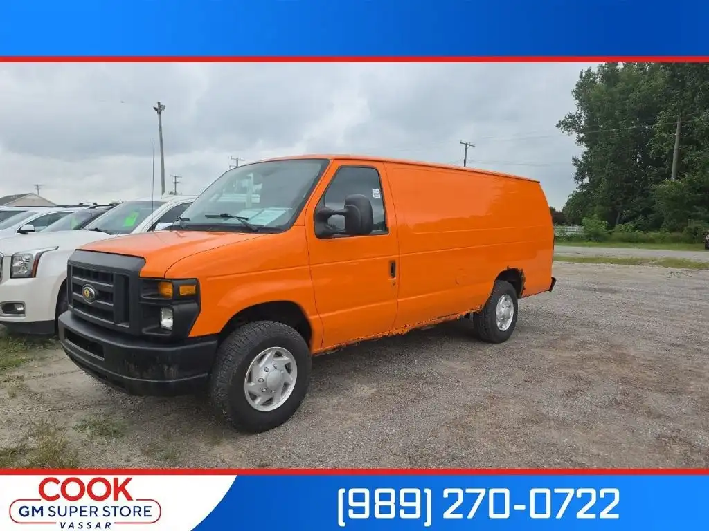 2013 Ford E-Series E-250 Extended's photo