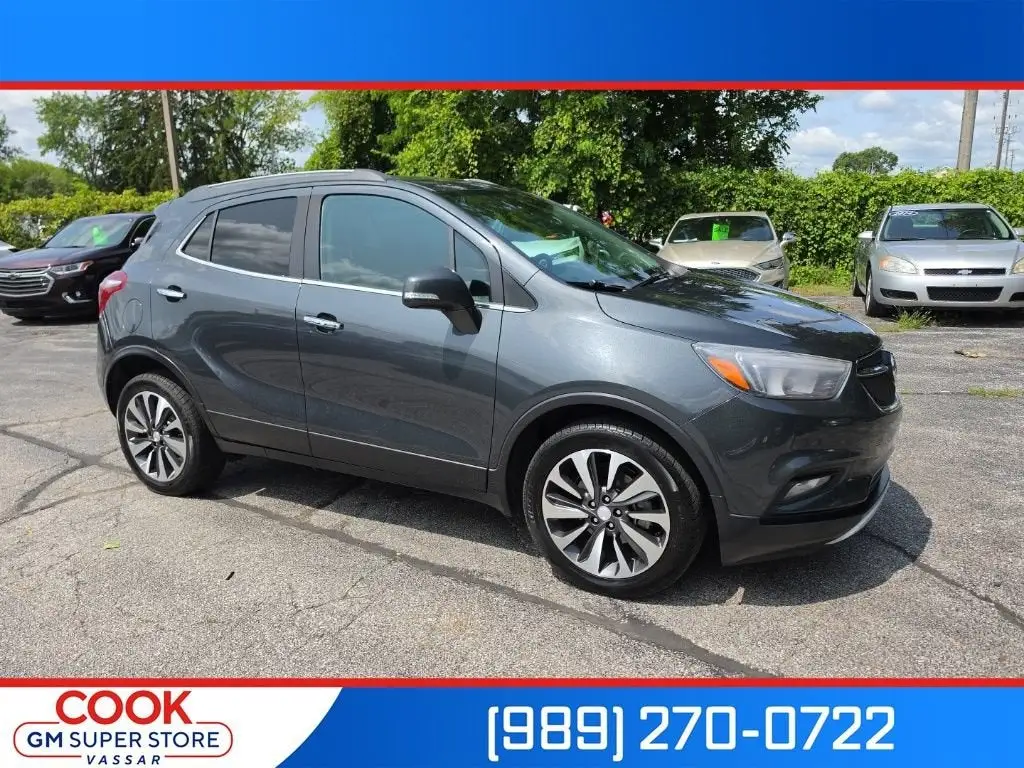 2017 Buick Encore Preferred II photo 1