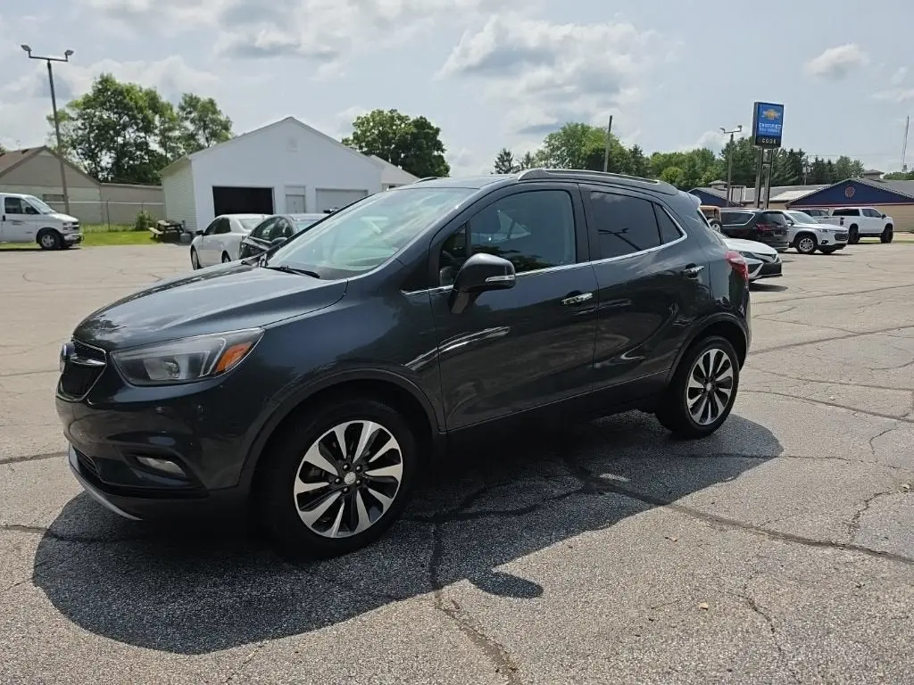 2017 Buick Encore Preferred II photo 3