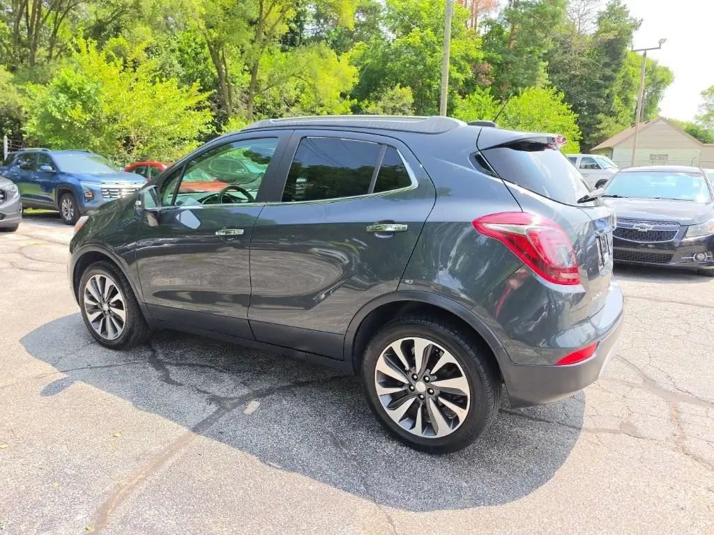 2017 Buick Encore Preferred II photo 4