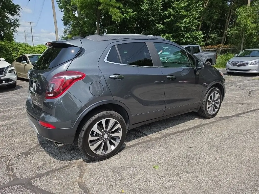2017 Buick Encore Preferred II photo 5