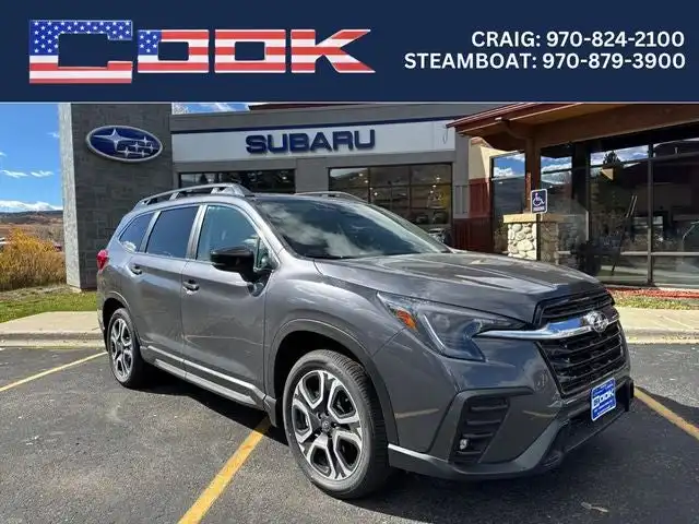 2025 Subaru Ascent Limited 7 Passenger's photo