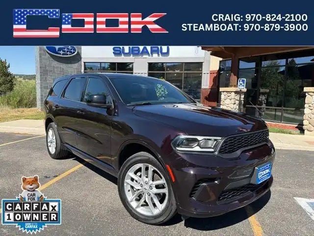 2025 Dodge Durango GT AWD's photo