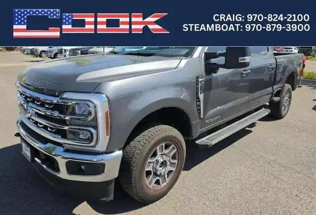 2026 Ford F-250 Lariat 4x4 Crew Cab 6-3/4' Box's photo