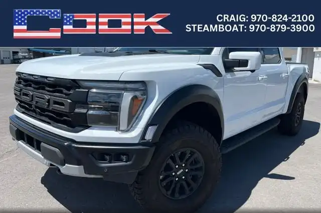 2024 Ford F-150 Raptor 4x4 SuperCrew 5-1/2 Box's photo