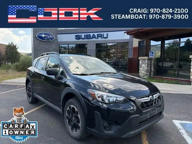 2021 Subaru Crosstrek CVT's photo