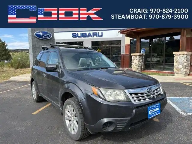 2012 Subaru Forester 2.5X Premium Package PZEV's photo