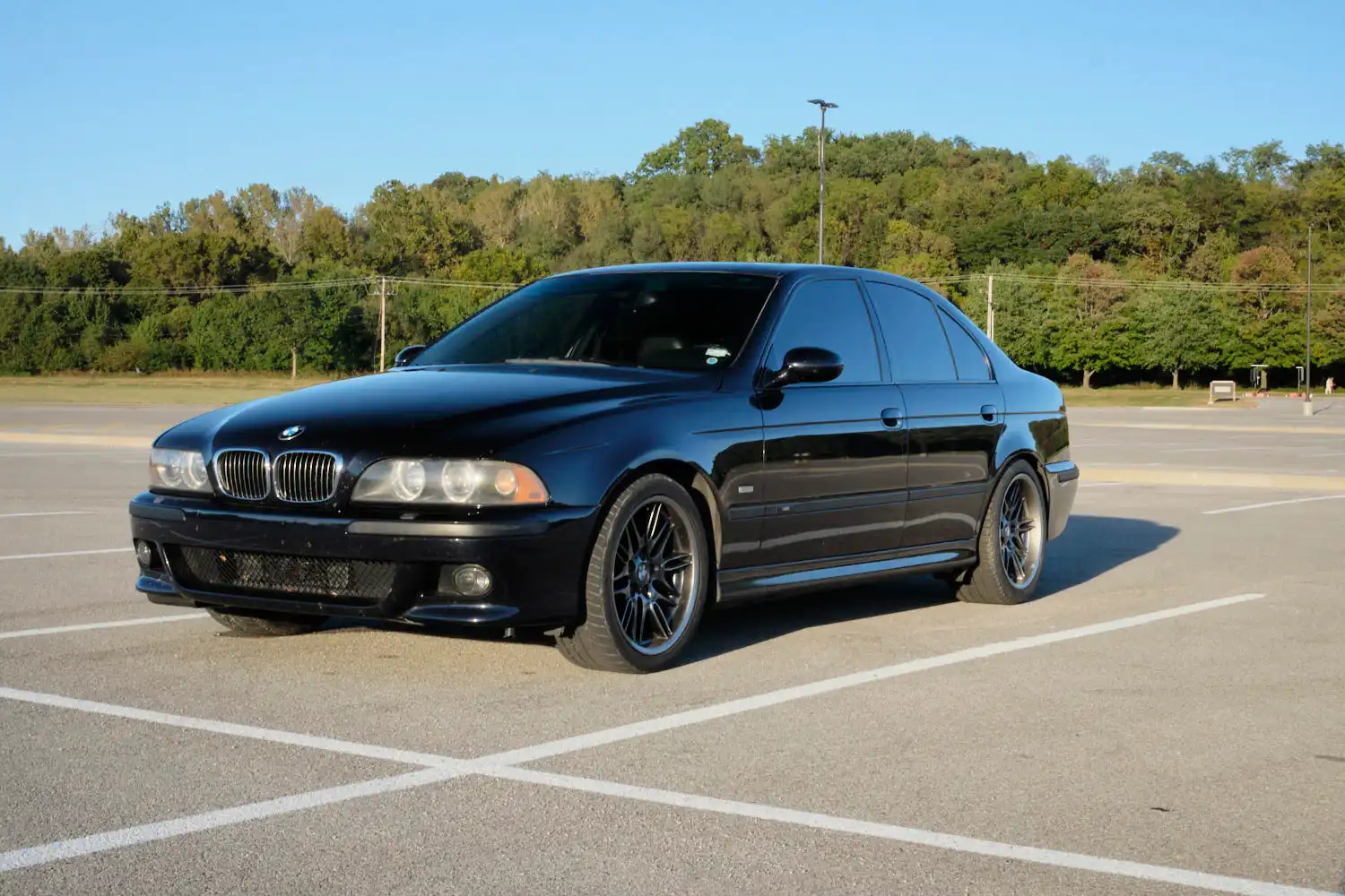 2002 BMW M5 M5's photo