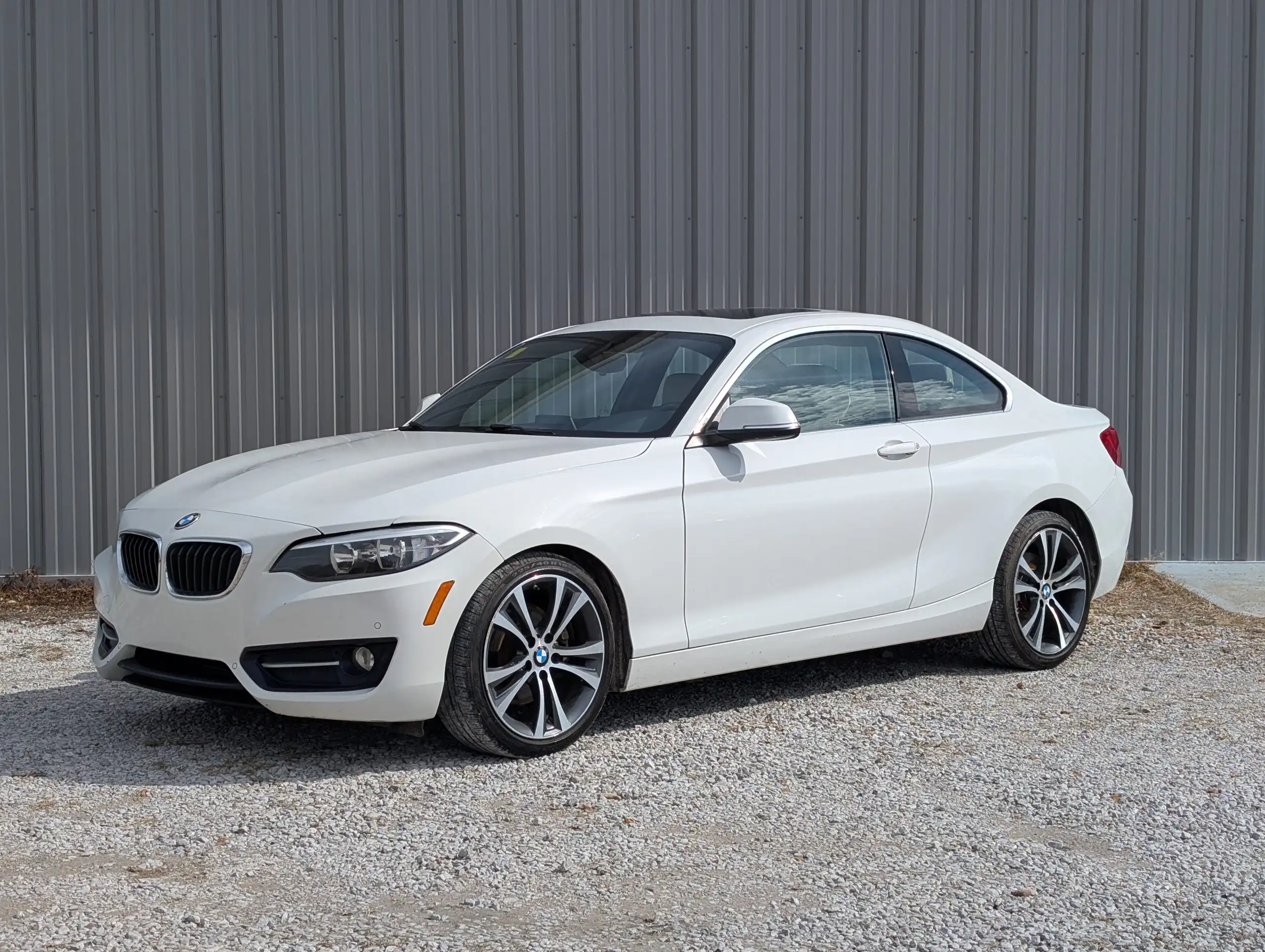 2016 BMW 2 Series 228i Coupe's photo