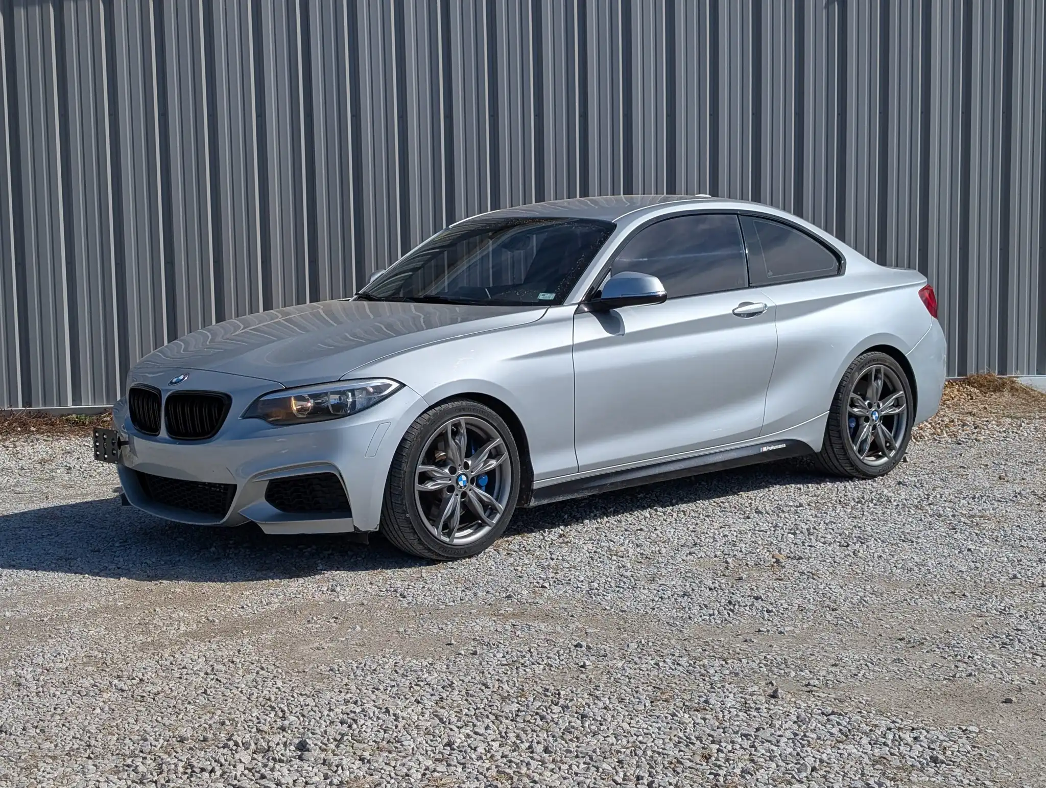 2014 BMW 2 Series 228i Coupe's photo
