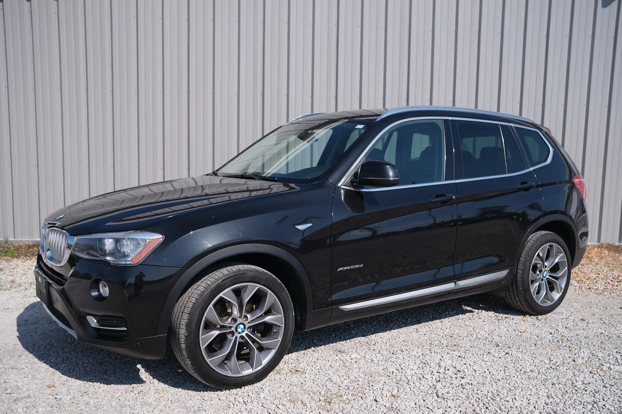 2016 BMW X3 xDrive28d M Sport Line's photo