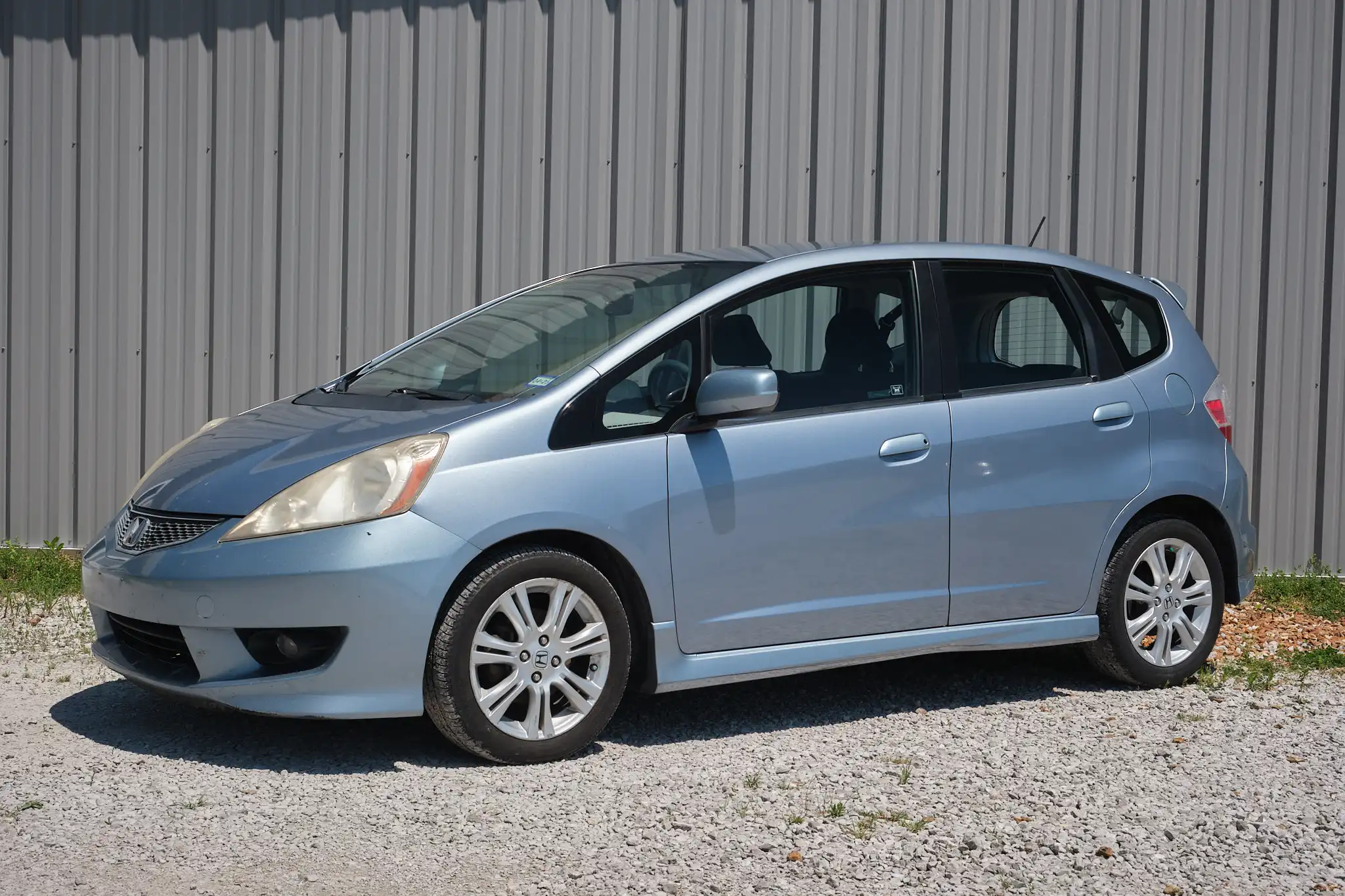 2011 Honda Fit Sport 5 Auto's photo