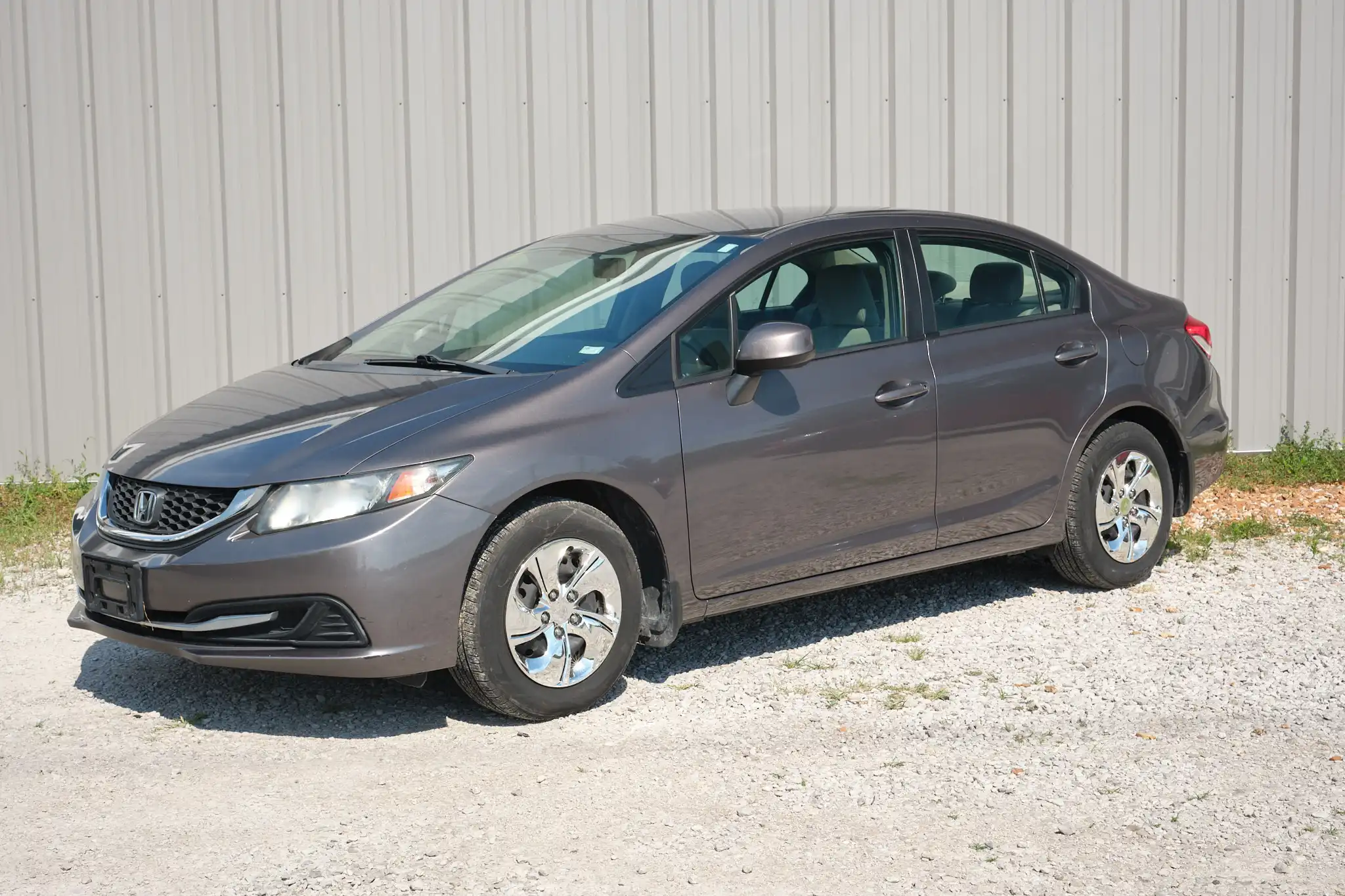 2013 Honda Civic LX Auto's photo
