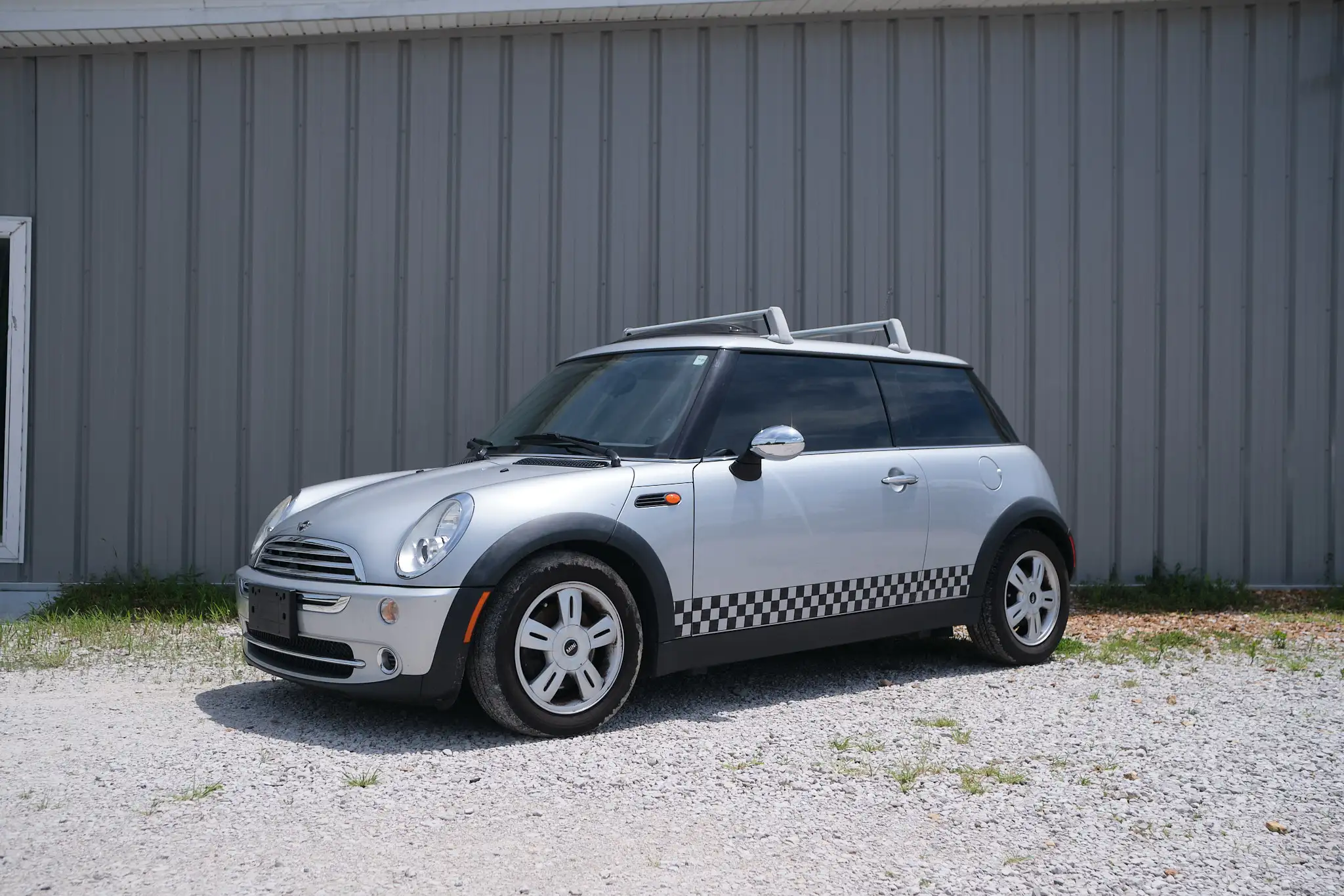 2006 MINI Cooper Base's photo