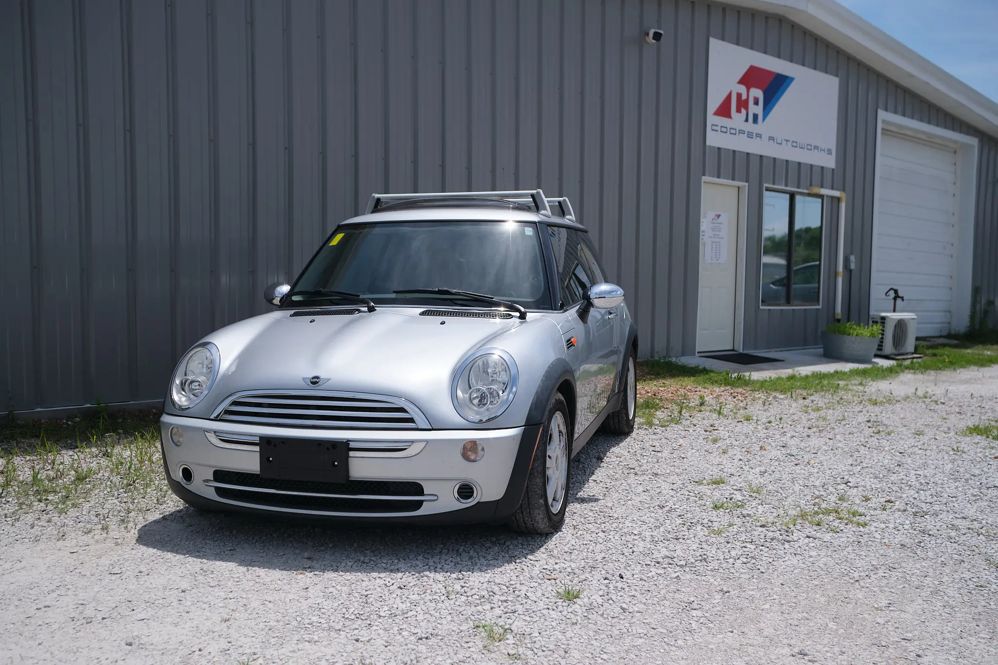 2006 MINI Cooper Base photo 3
