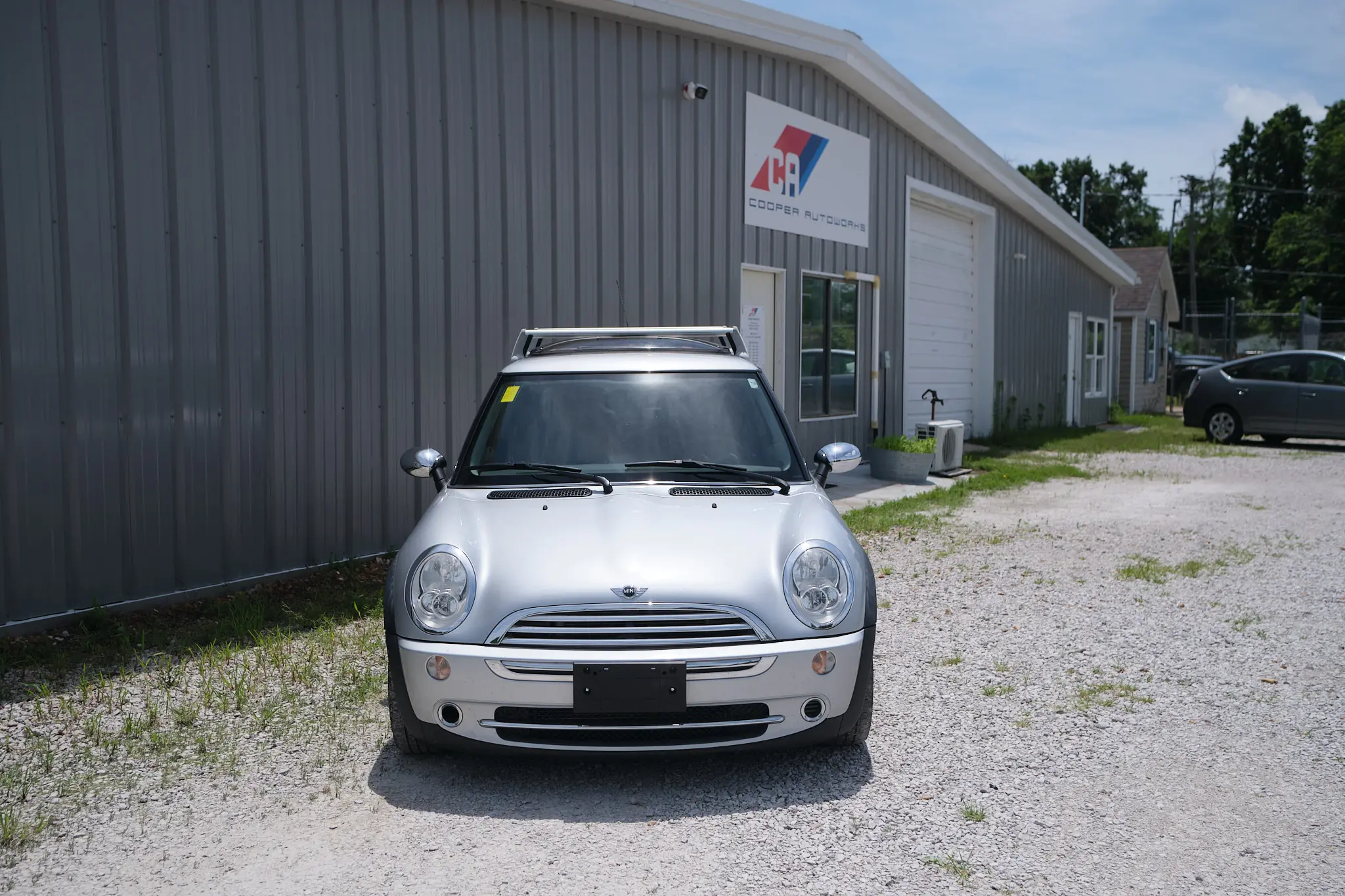 2006 MINI Cooper Base photo 4