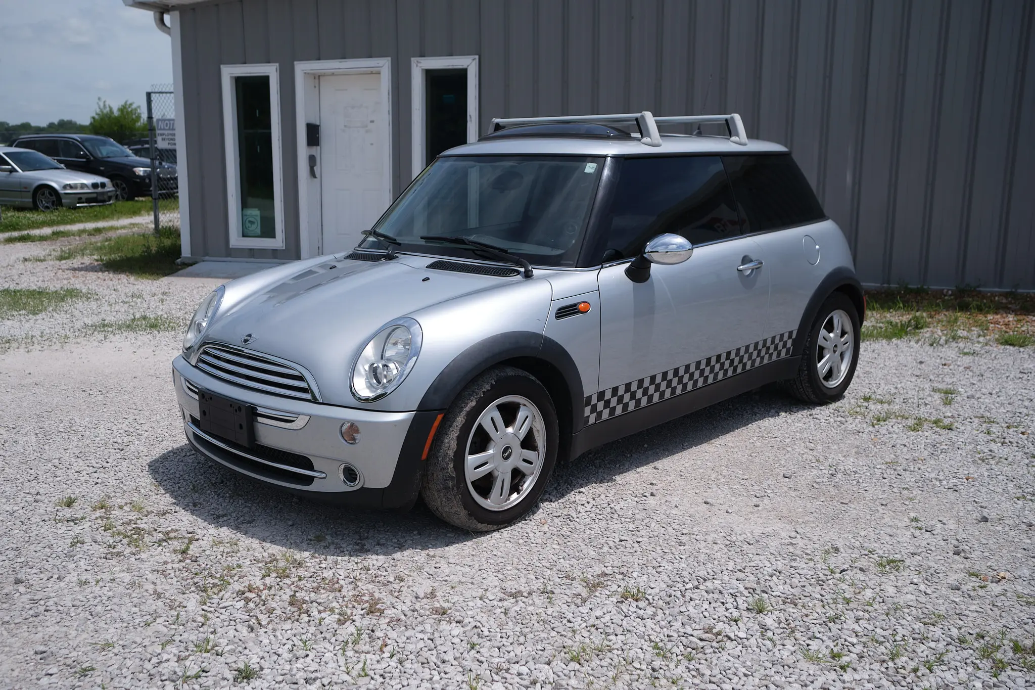 2006 MINI Cooper Base photo 5