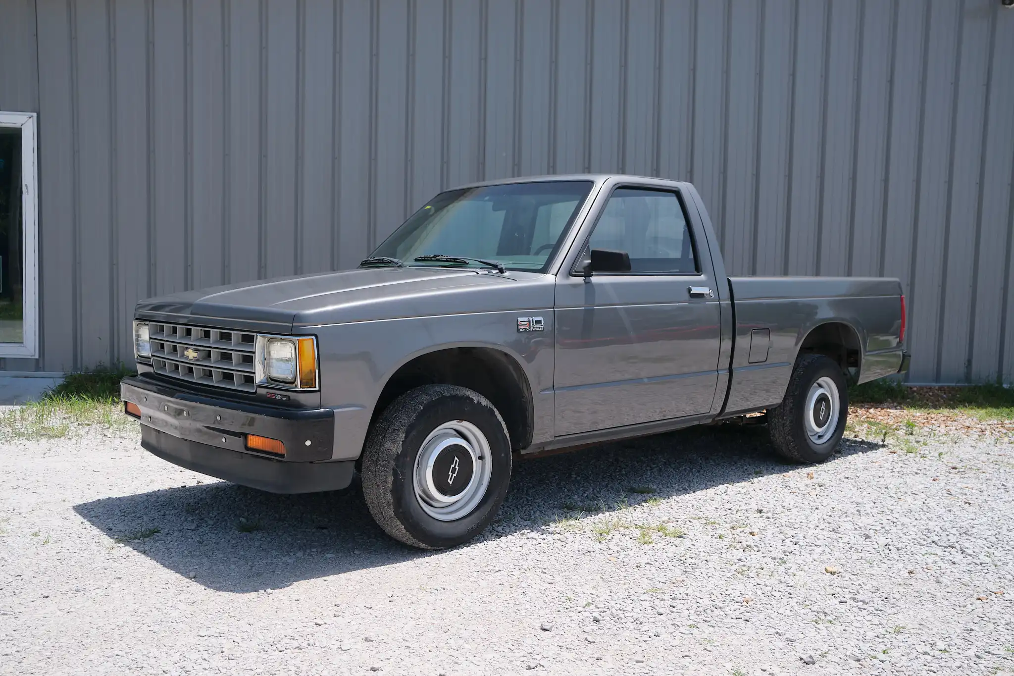 1989 Chevrolet S10's photo