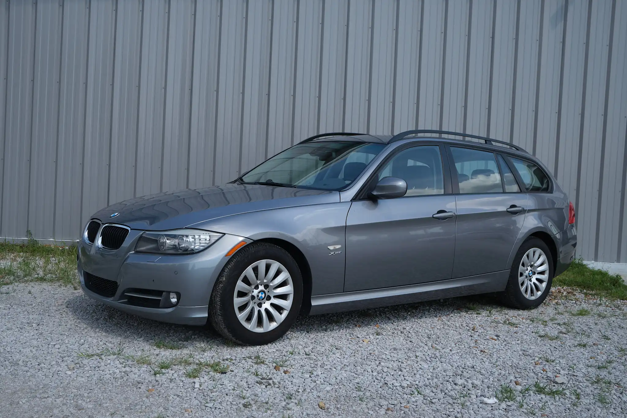 2009 BMW 3 Series 328xi Sports Wagon's photo
