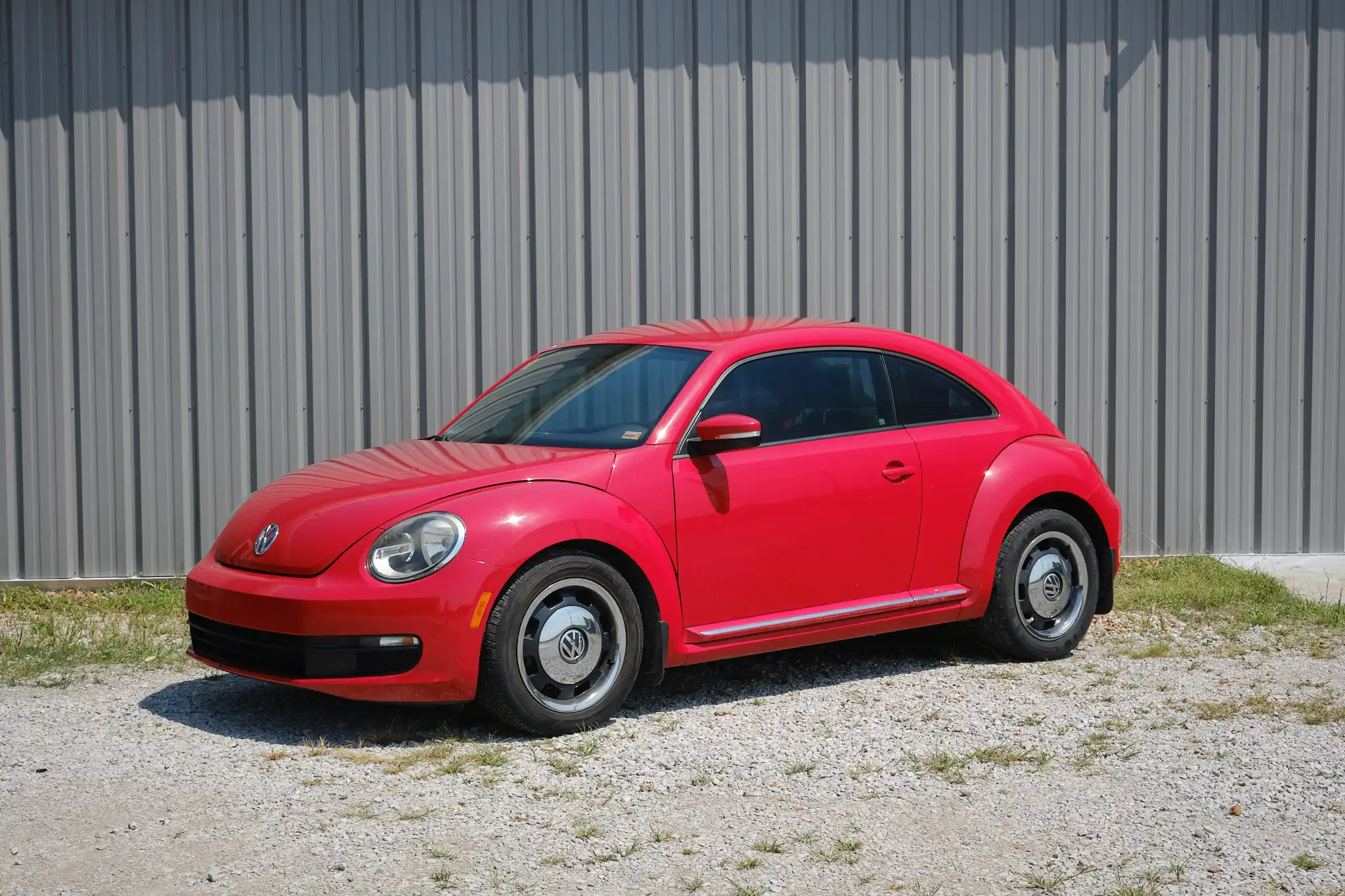 2012 Volkswagen Beetle 2.5L's photo