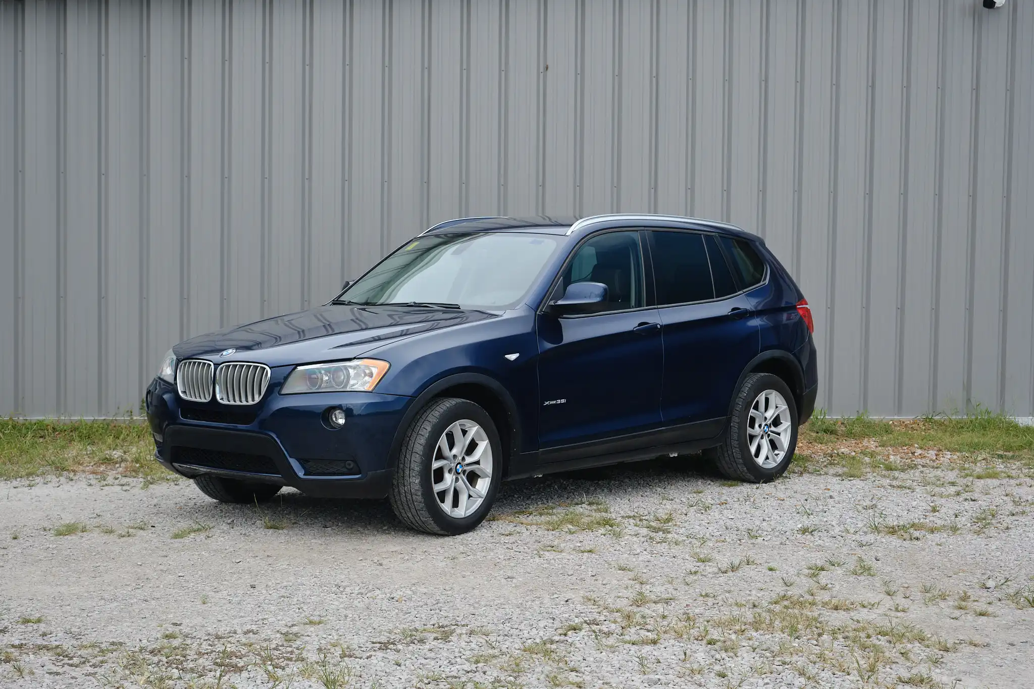 2012 BMW X3 xDrive35i's photo