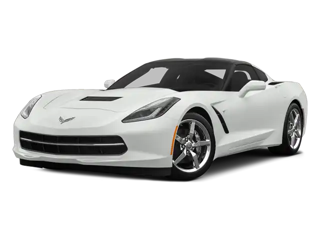 2014 Chevrolet Corvette Stingray Coupe w/Z51's photo