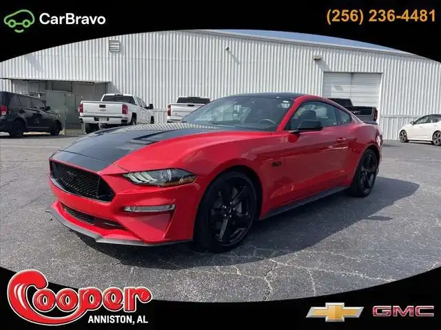2022 Ford Mustang GT Coupe Premium's photo