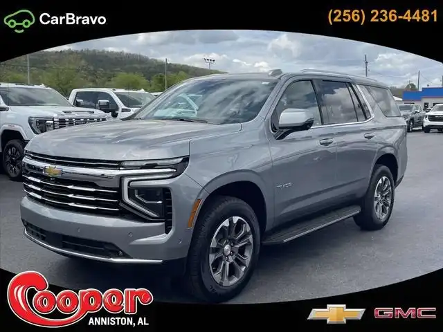 2026 Chevrolet Tahoe LT 2WD's photo