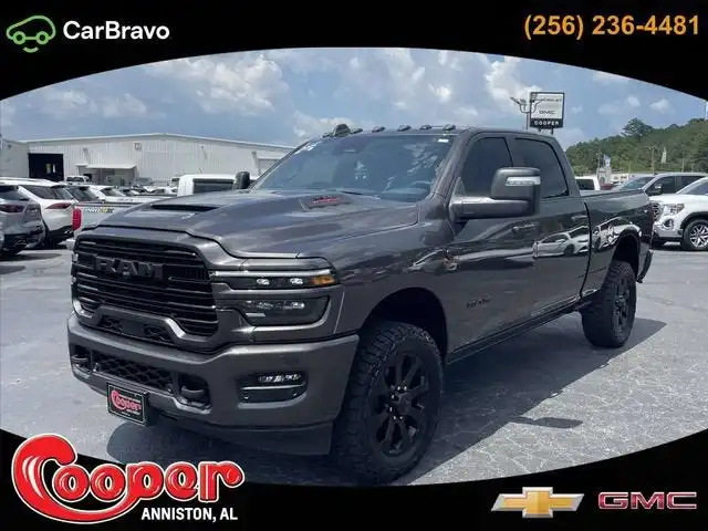 2025 RAM 2500 Laramie 4X4 Crew Cab SWB's photo