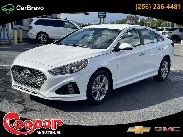 2019 Hyundai Sonata SEL SULEV's photo