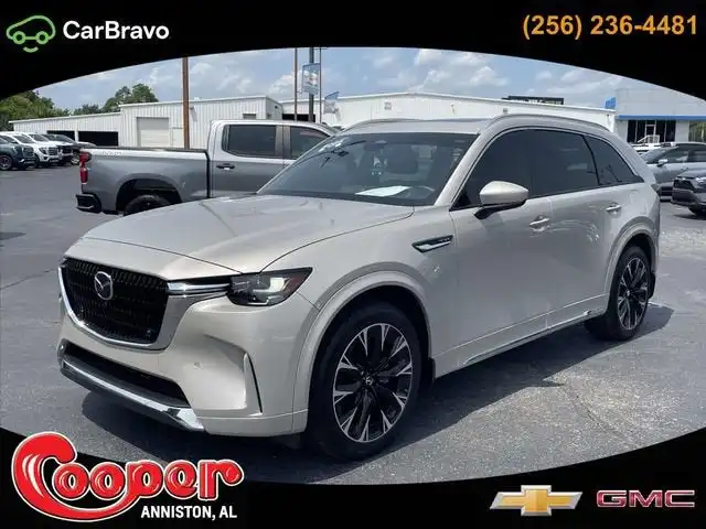 2025 Mazda CX-90 Turbo S Premium Package's photo