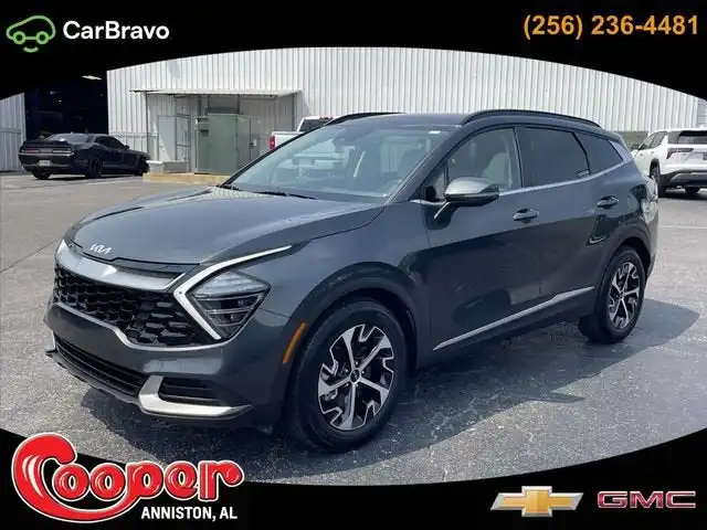 2025 Kia Sportage 2.5 EX AT's photo