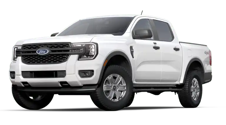 2025 Ford Ranger XL 4WD SuperCrew 5' Box's photo