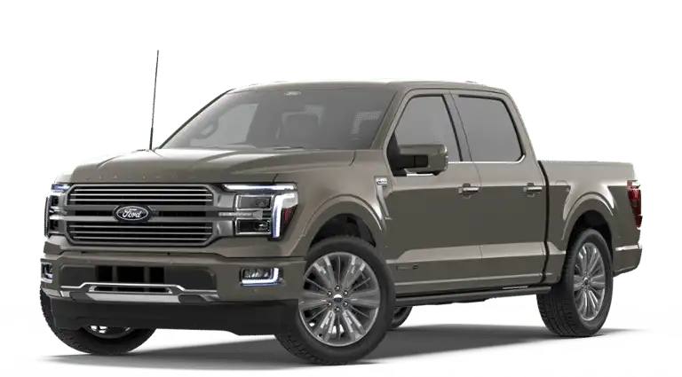 2026 Ford F-150 Platinum 4x4 SuperCrew 5-1/2 Box's photo