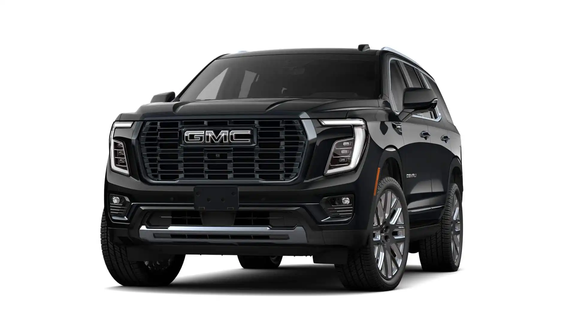 2027 GMC Yukon Denali Ultimate 4WD's photo