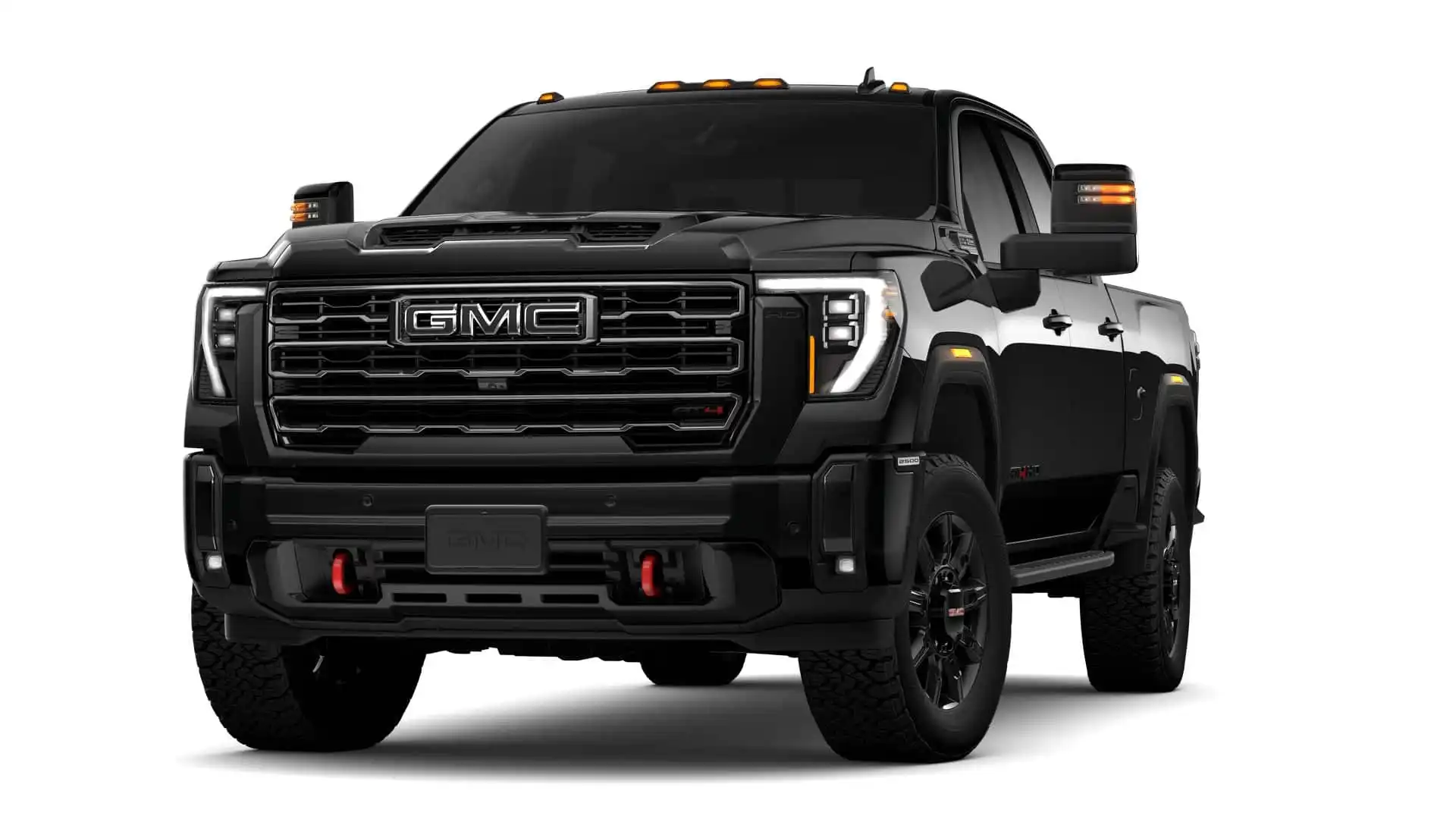 2026 GMC Sierra AT4 4WD Crew Cab Standard Box's photo