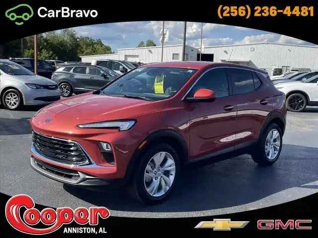 2024 Buick Encore GX Preferred's photo