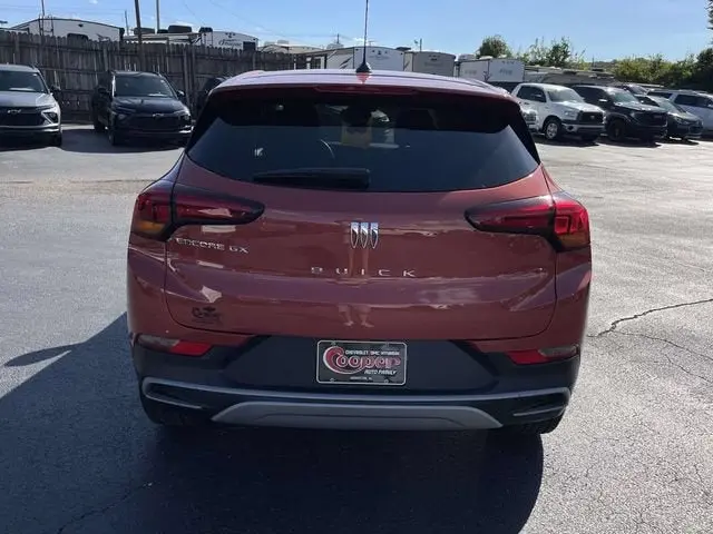 2024 Buick Encore GX Preferred photo 3