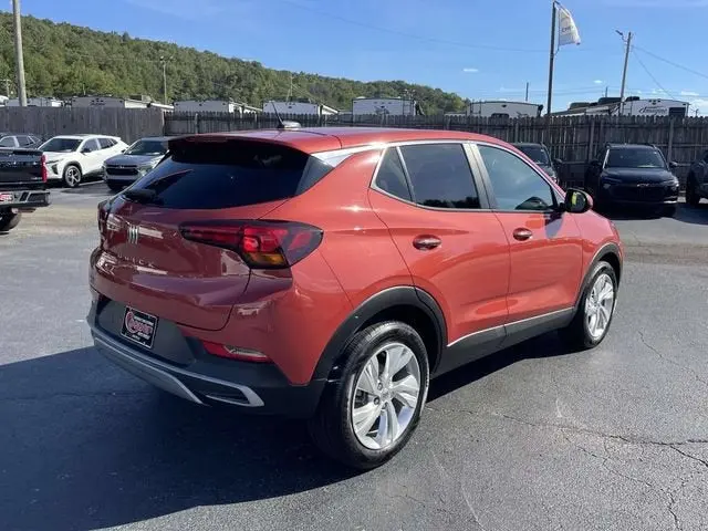 2024 Buick Encore GX Preferred photo 4