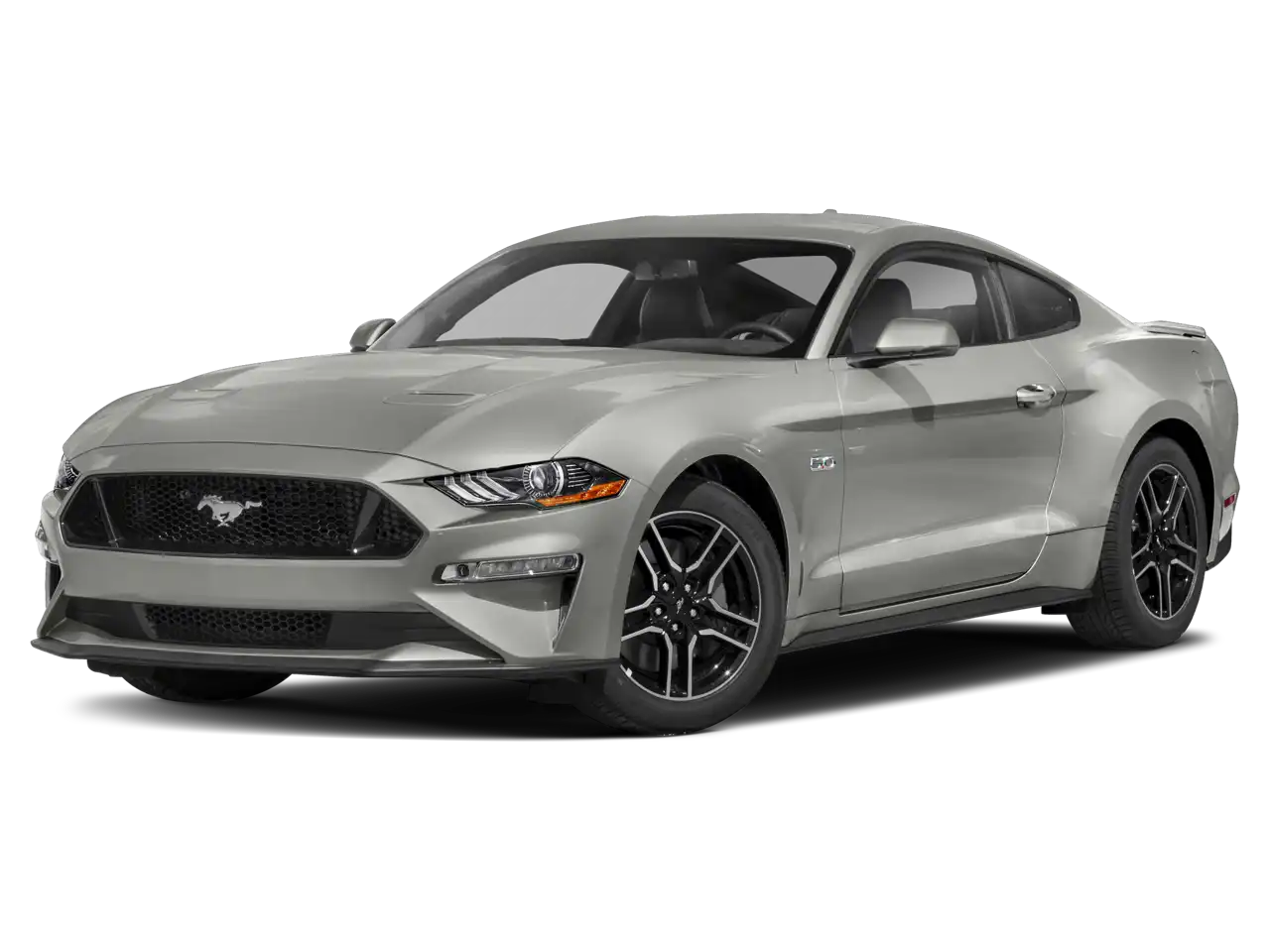 2020 Ford Mustang GT Coupe's photo
