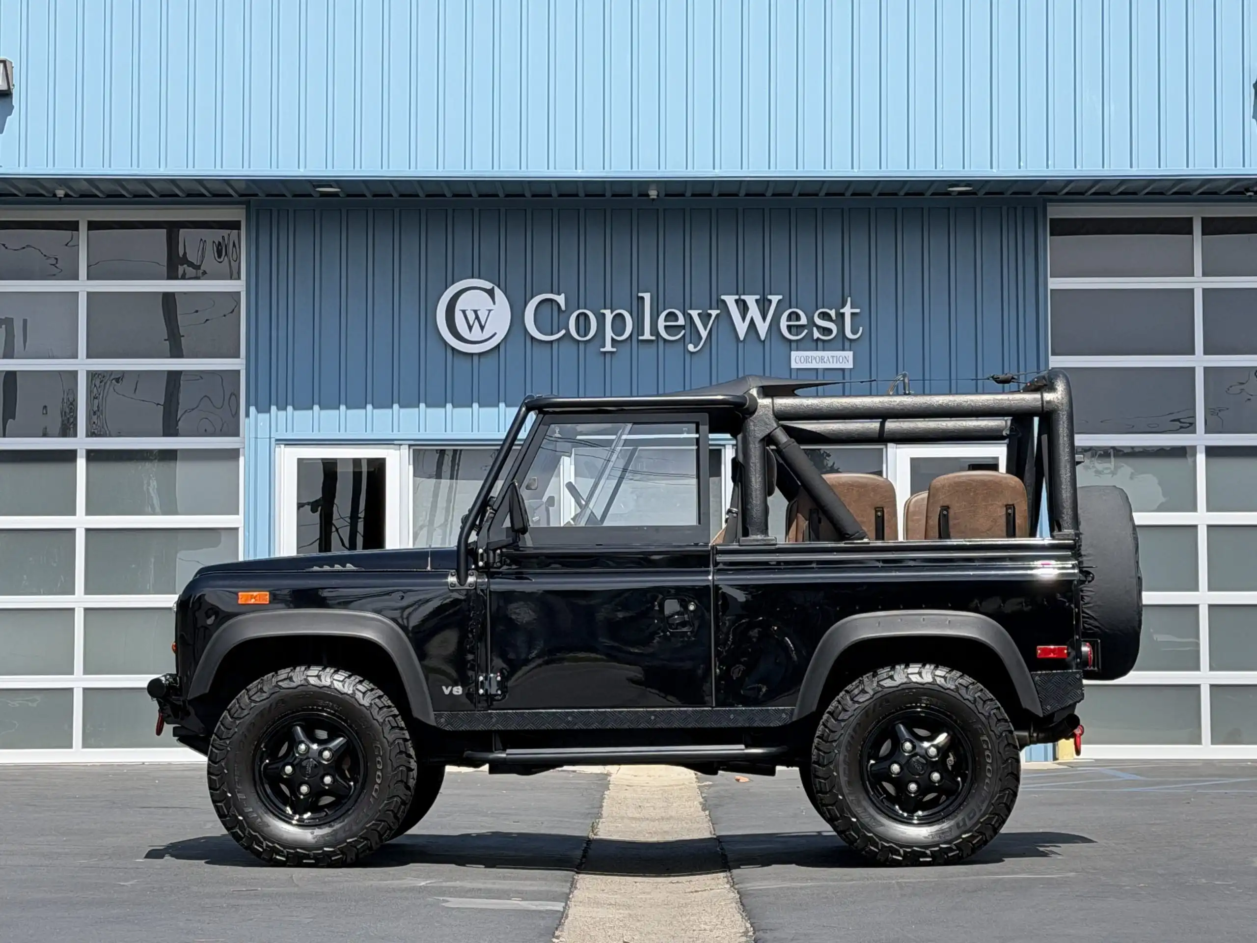 1994 Land Rover Defender's photo