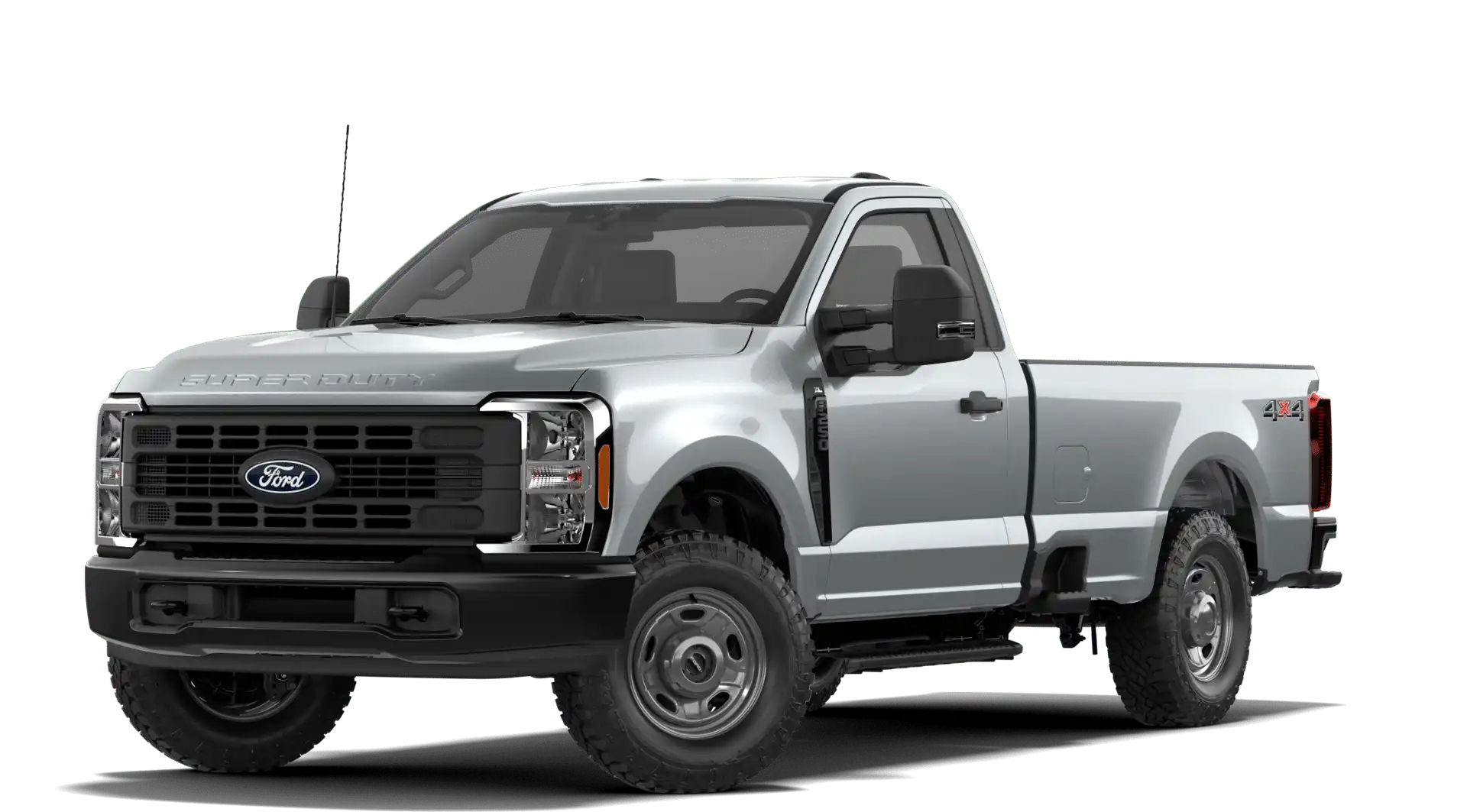 2027 Ford F-250 XL 4WD Regular Cab 8' Box's photo