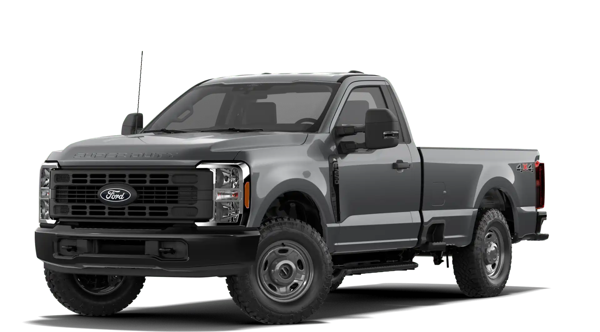 2027 Ford F-250 XL 4WD Regular Cab 8' Box's photo