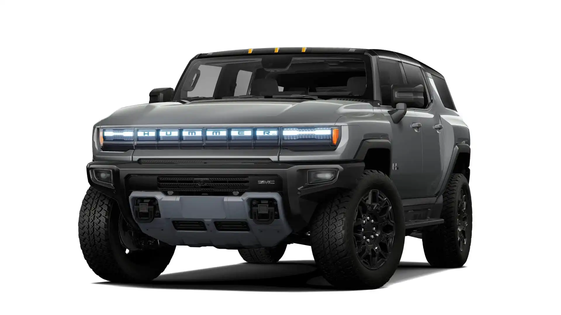 2026 GMC Hummer EV 2X SUV's photo