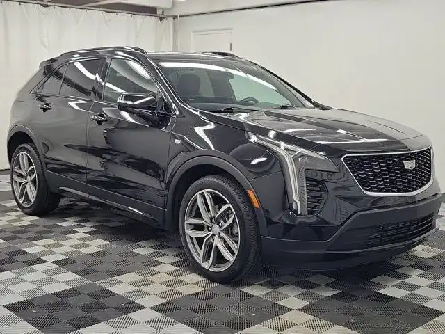 2023 Cadillac XT4 Sport's photo