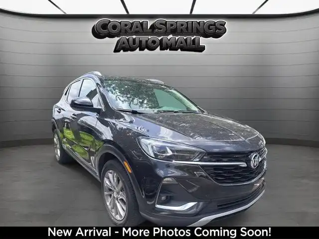 2023 Buick Encore GX Essence's photo