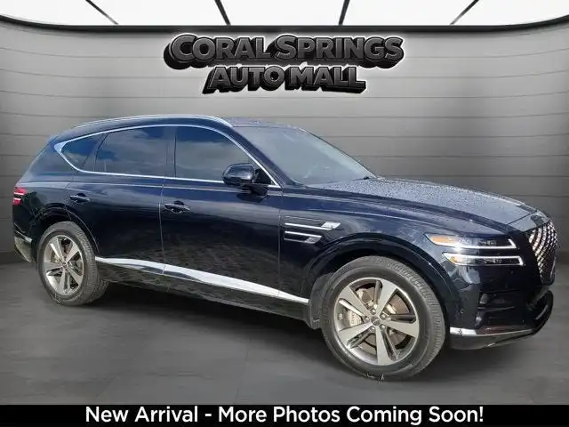2022 Genesis GV80 2.5T Standard RWD's photo